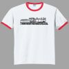 Ultra Cotton ® Ringer T Shirt Thumbnail
