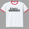Ultra Cotton ® Ringer T Shirt Thumbnail