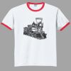 Ultra Cotton ® Ringer T Shirt Thumbnail
