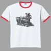 Ultra Cotton ® Ringer T Shirt Thumbnail