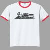 Ultra Cotton ® Ringer T Shirt Thumbnail