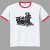 Ultra Cotton ® Ringer T Shirt Thumbnail