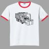 Ultra Cotton ® Ringer T Shirt Thumbnail