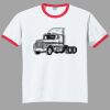 Ultra Cotton ® Ringer T Shirt Thumbnail