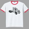 Ultra Cotton ® Ringer T Shirt Thumbnail