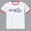 Ultra Cotton ® Ringer T Shirt Thumbnail