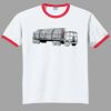 Ultra Cotton ® Ringer T Shirt Thumbnail