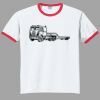 Ultra Cotton ® Ringer T Shirt Thumbnail