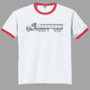 Ultra Cotton ® Ringer T Shirt Thumbnail