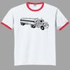 Ultra Cotton ® Ringer T Shirt Thumbnail