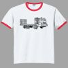 Ultra Cotton ® Ringer T Shirt Thumbnail