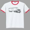Ultra Cotton ® Ringer T Shirt Thumbnail