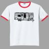 Ultra Cotton ® Ringer T Shirt Thumbnail
