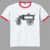 Ultra Cotton ® Ringer T Shirt Thumbnail