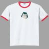 Ultra Cotton ® Ringer T Shirt Thumbnail