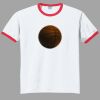 Ultra Cotton ® Ringer T Shirt Thumbnail