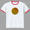 Ultra Cotton ® Ringer T Shirt Thumbnail