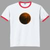 Ultra Cotton ® Ringer T Shirt Thumbnail