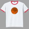 Ultra Cotton ® Ringer T Shirt Thumbnail