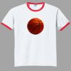 Ultra Cotton ® Ringer T Shirt Thumbnail