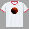 Ultra Cotton ® Ringer T Shirt Thumbnail