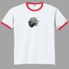 Ultra Cotton ® Ringer T Shirt Thumbnail
