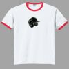 Ultra Cotton ® Ringer T Shirt Thumbnail