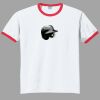 Ultra Cotton ® Ringer T Shirt Thumbnail
