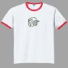 Ultra Cotton ® Ringer T Shirt Thumbnail
