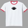 Ultra Cotton ® Ringer T Shirt Thumbnail
