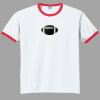 Ultra Cotton ® Ringer T Shirt Thumbnail