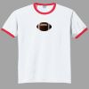Ultra Cotton ® Ringer T Shirt Thumbnail