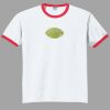 Ultra Cotton ® Ringer T Shirt Thumbnail