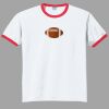 Ultra Cotton ® Ringer T Shirt Thumbnail