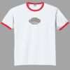 Ultra Cotton ® Ringer T Shirt Thumbnail
