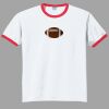 Ultra Cotton ® Ringer T Shirt Thumbnail
