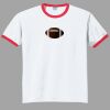 Ultra Cotton ® Ringer T Shirt Thumbnail