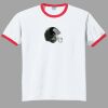 Ultra Cotton ® Ringer T Shirt Thumbnail