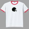 Ultra Cotton ® Ringer T Shirt Thumbnail