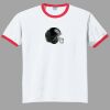 Ultra Cotton ® Ringer T Shirt Thumbnail