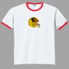 Ultra Cotton ® Ringer T Shirt Thumbnail