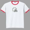 Ultra Cotton ® Ringer T Shirt Thumbnail