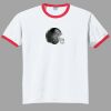 Ultra Cotton ® Ringer T Shirt Thumbnail