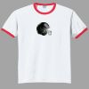 Ultra Cotton ® Ringer T Shirt Thumbnail