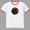 Ultra Cotton ® Ringer T Shirt Thumbnail