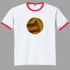 Ultra Cotton ® Ringer T Shirt Thumbnail