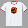 Ultra Cotton ® Ringer T Shirt Thumbnail