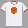 Ultra Cotton ® Ringer T Shirt Thumbnail