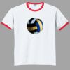 Ultra Cotton ® Ringer T Shirt Thumbnail