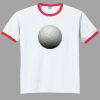 Ultra Cotton ® Ringer T Shirt Thumbnail